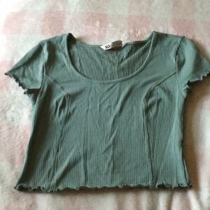 🍁3 for $10 crop top